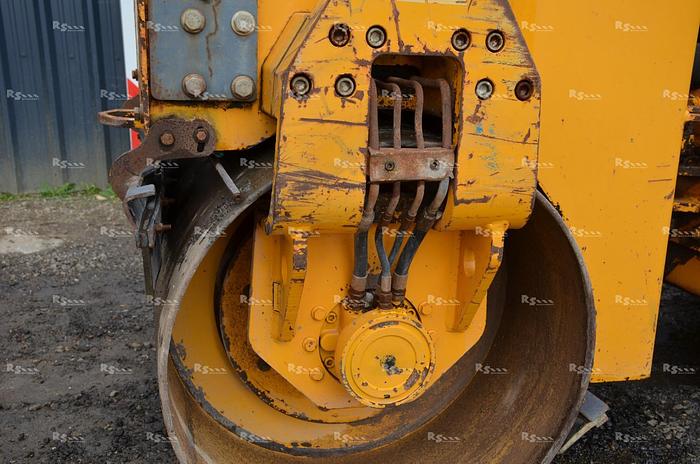 Used TEREX BENFORD TV1200