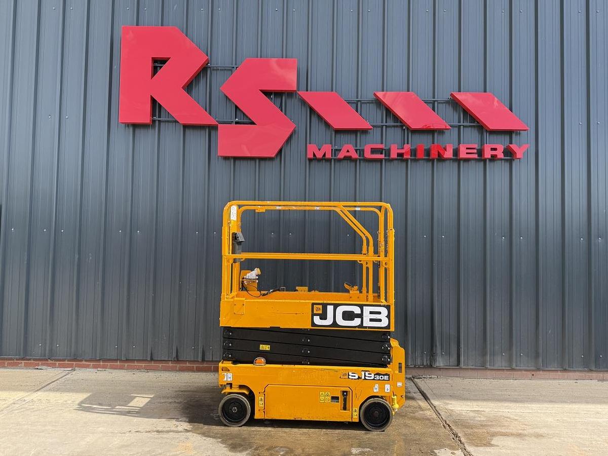 Used 2022 JCB S1930E