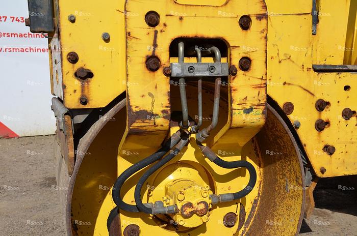 Used BOMAG BW 80 AD-2