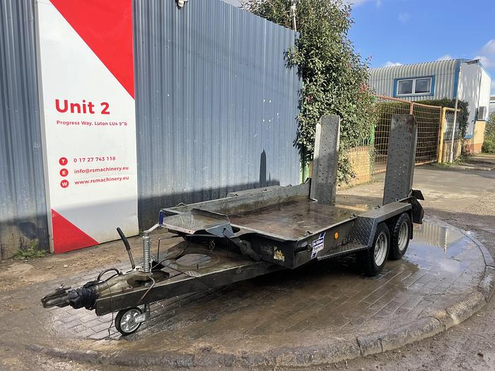 Used IFOR WILLIAMS GH1054 3,5t