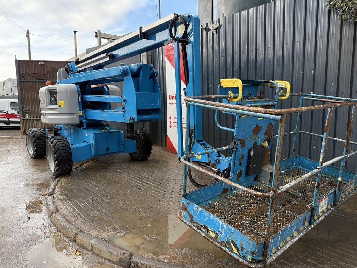 Used Genie Z-60/34 20m Cherry Picker