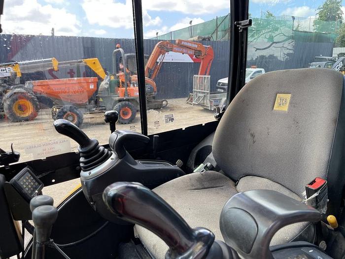 Used JCB 8025 ZTS