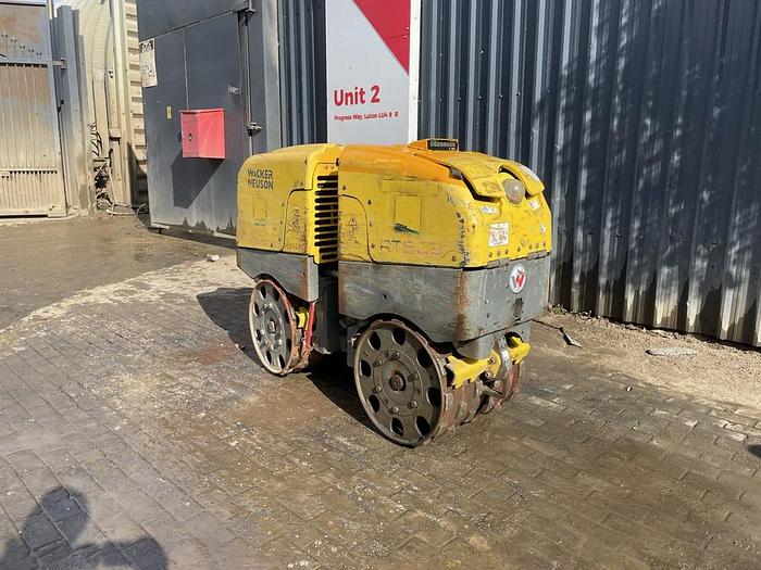 Used WACKER NEUSON RT