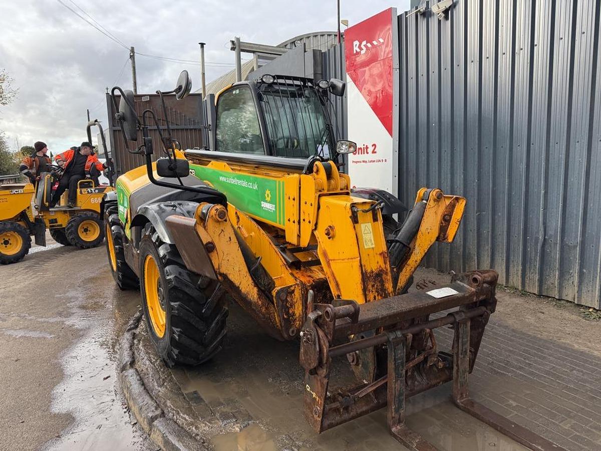 Used JCB 535-125 12.5m 3.5t Telehandler
