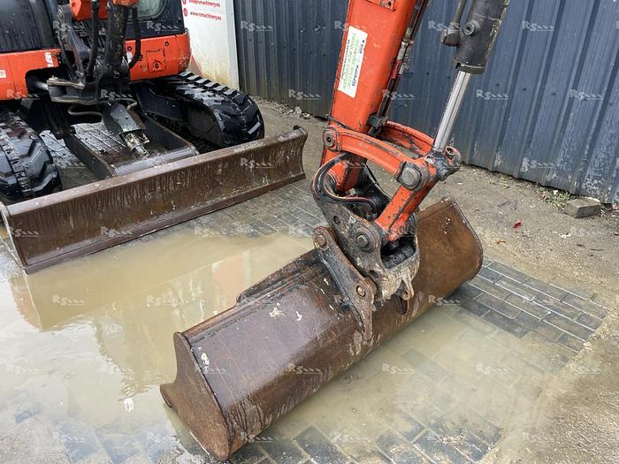 Used KUBOTA U48-4