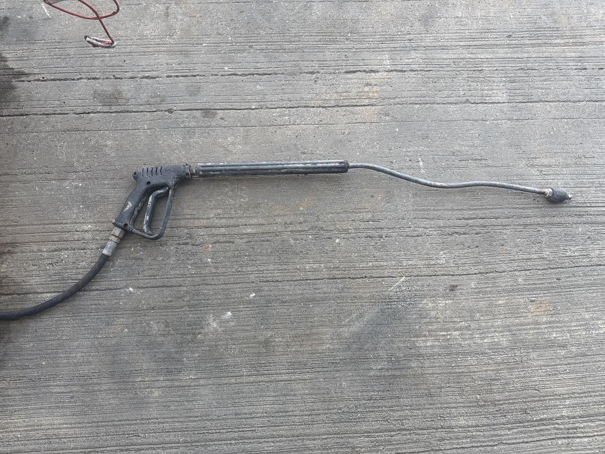 Used Western Global H250P 1,100L Highway Tow Pressure Washer Bowser