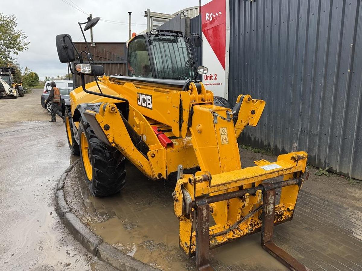Used JCB 540-140 14m Telehandler