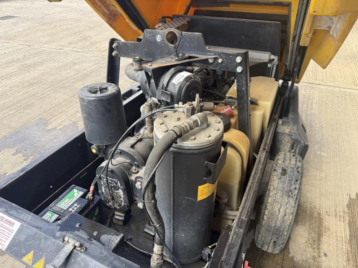 Used Kaeser M43 PE 4.2 m3/min Compressor