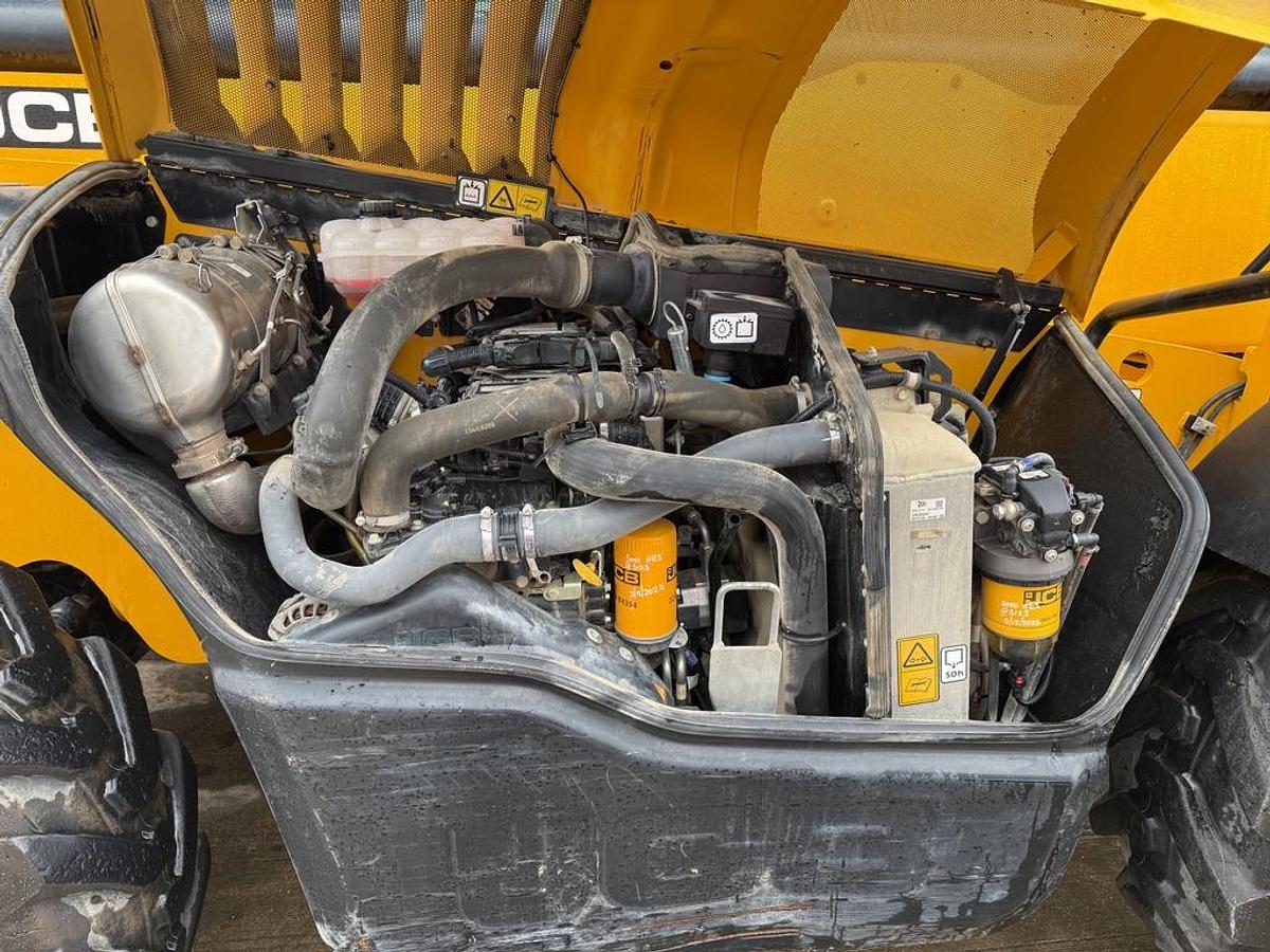 Used JCB 540-180 18m Telehandler