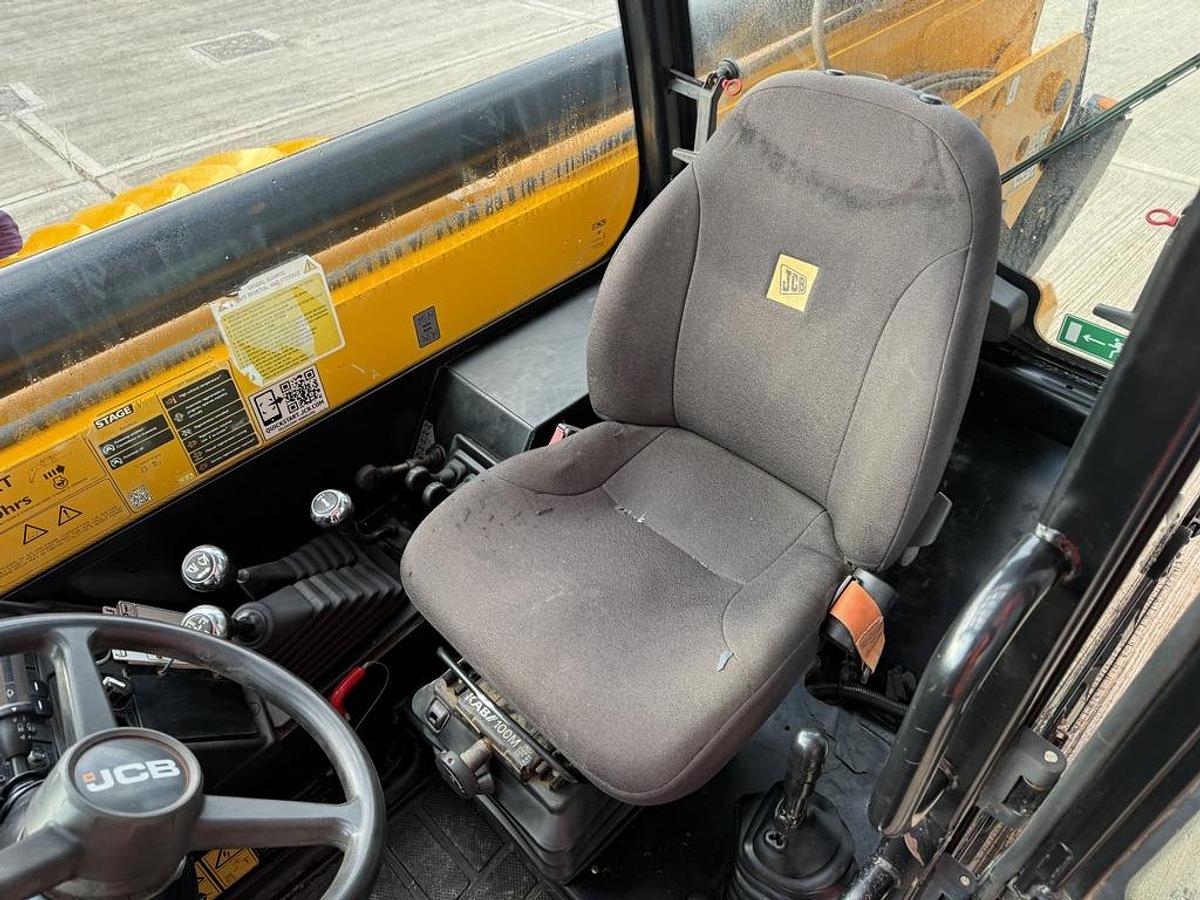 Used JCB 540-180 18m Telehandler