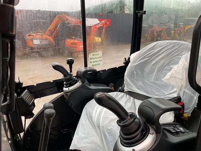 Used JCB 8026 CTS