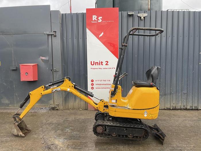 Used JCB 8008 CTS