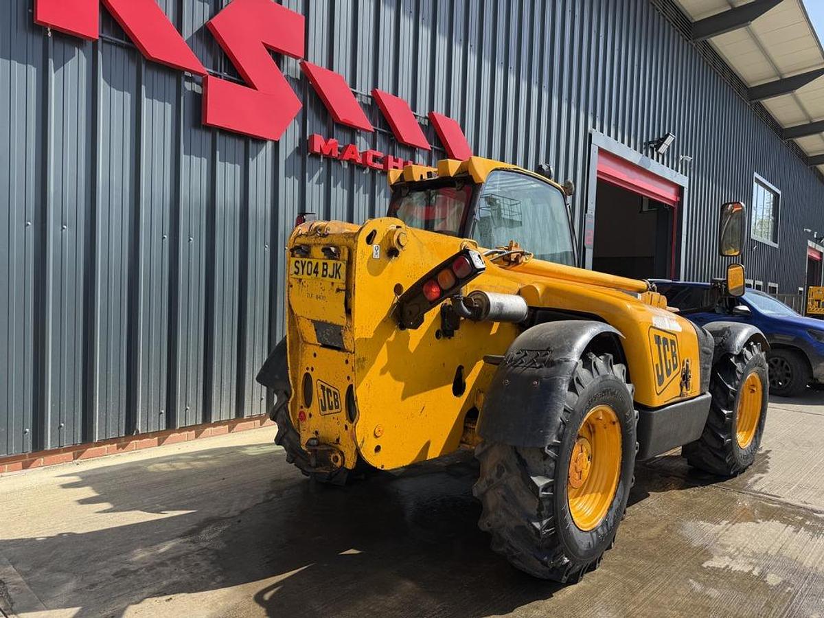 Used JCB 535-95 9.5m 3.5t Telehandler