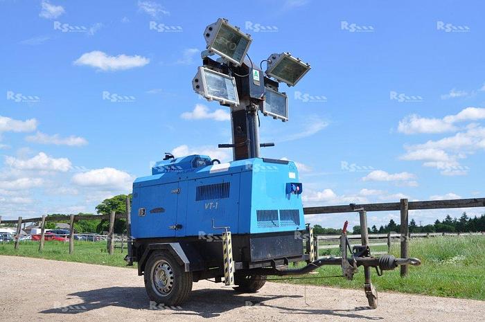 Used TOWER LIGHT SUPERLIGHT VT-1