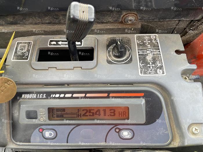 Used KUBOTA KX61-3