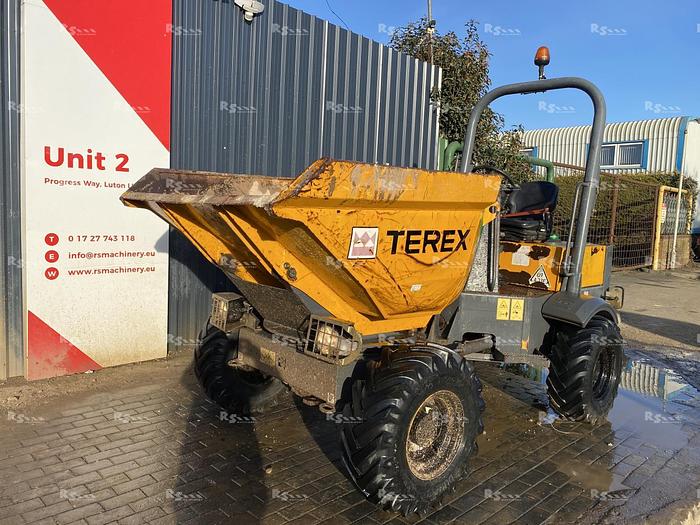 Used TEREX TA3S