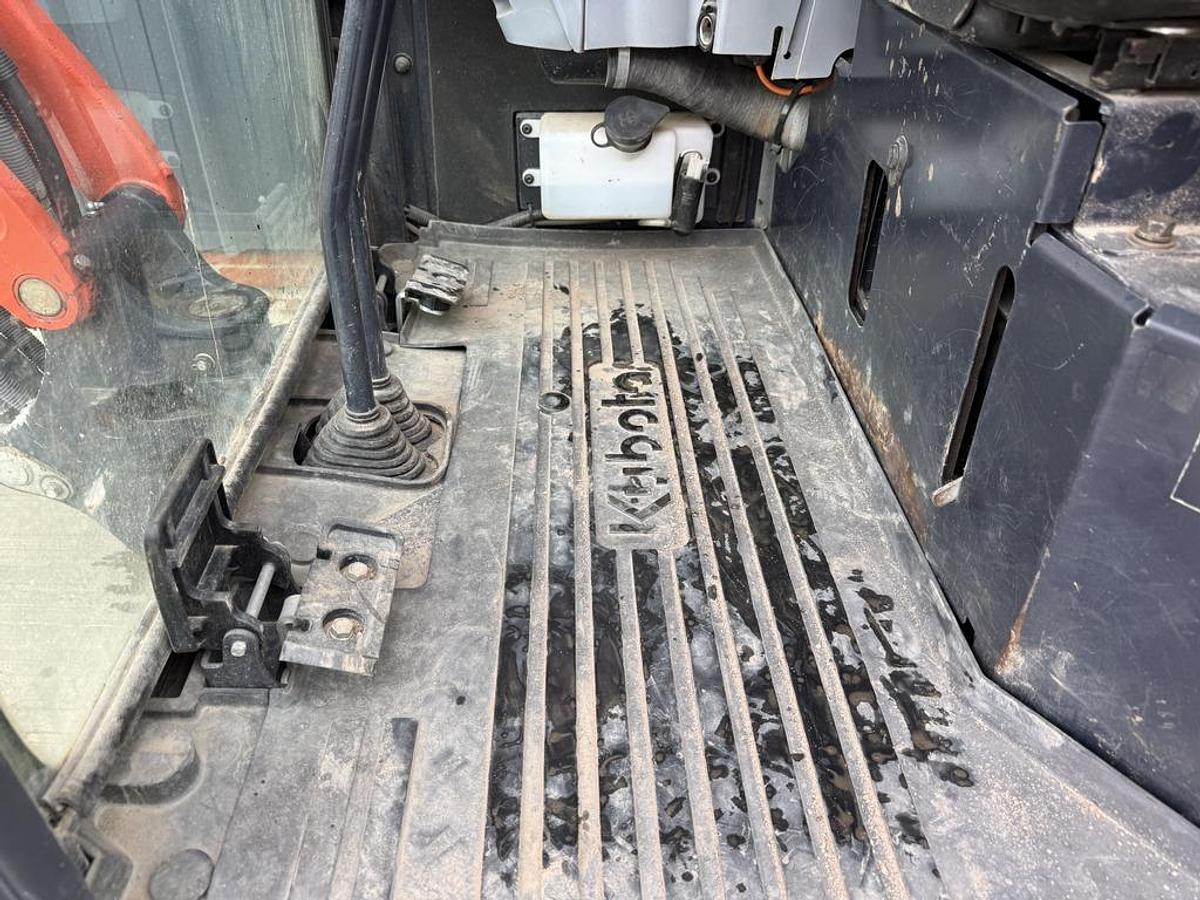 Used Kubota U27-4 2.7t Mini Excavator