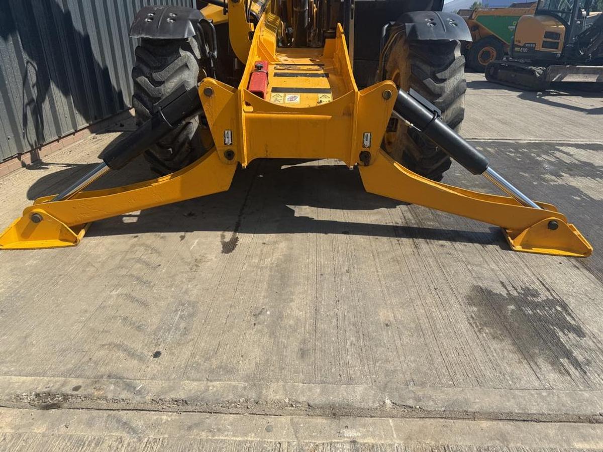 Used JCB 540-180 18m Telehandler