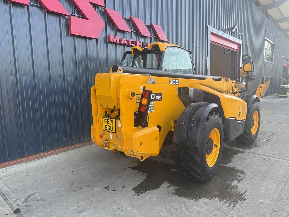 Used JCB 540-180 18m Telehandler