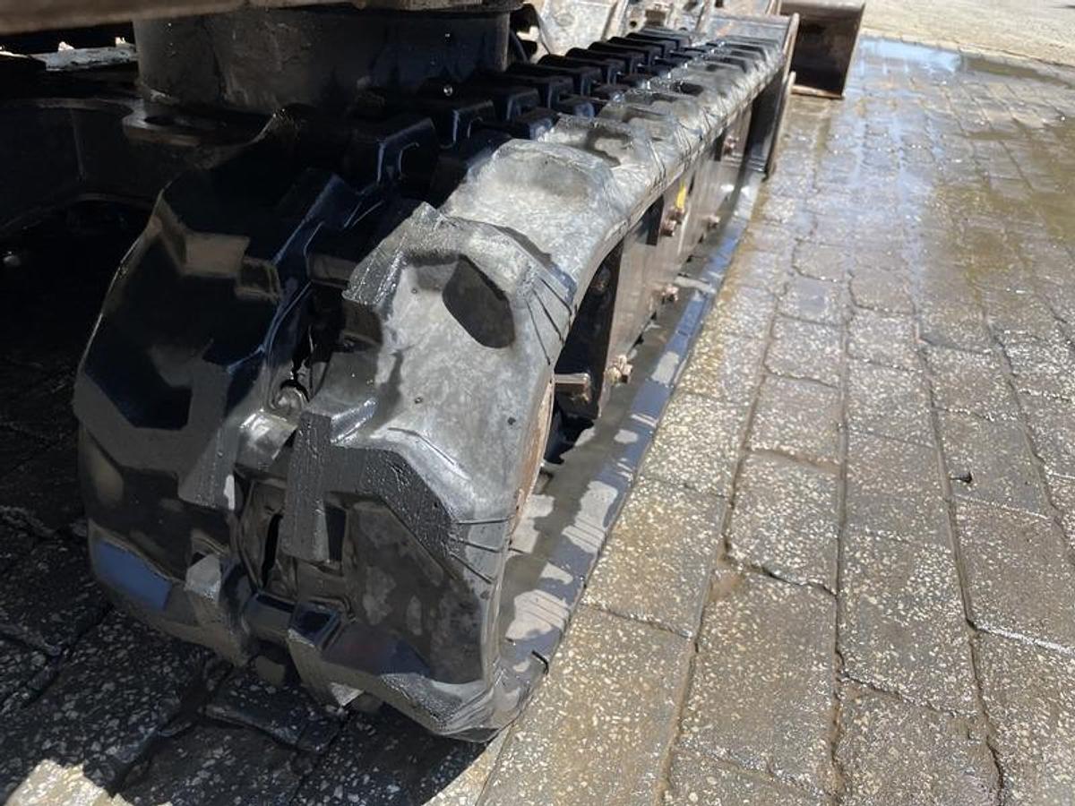 Used Kubota KX015-4 1.5t Mini Excavator