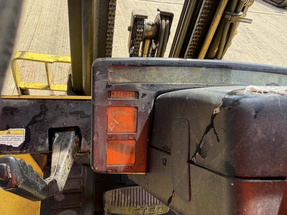Used Hyster H2.50XM 2.5t LPG Forklift