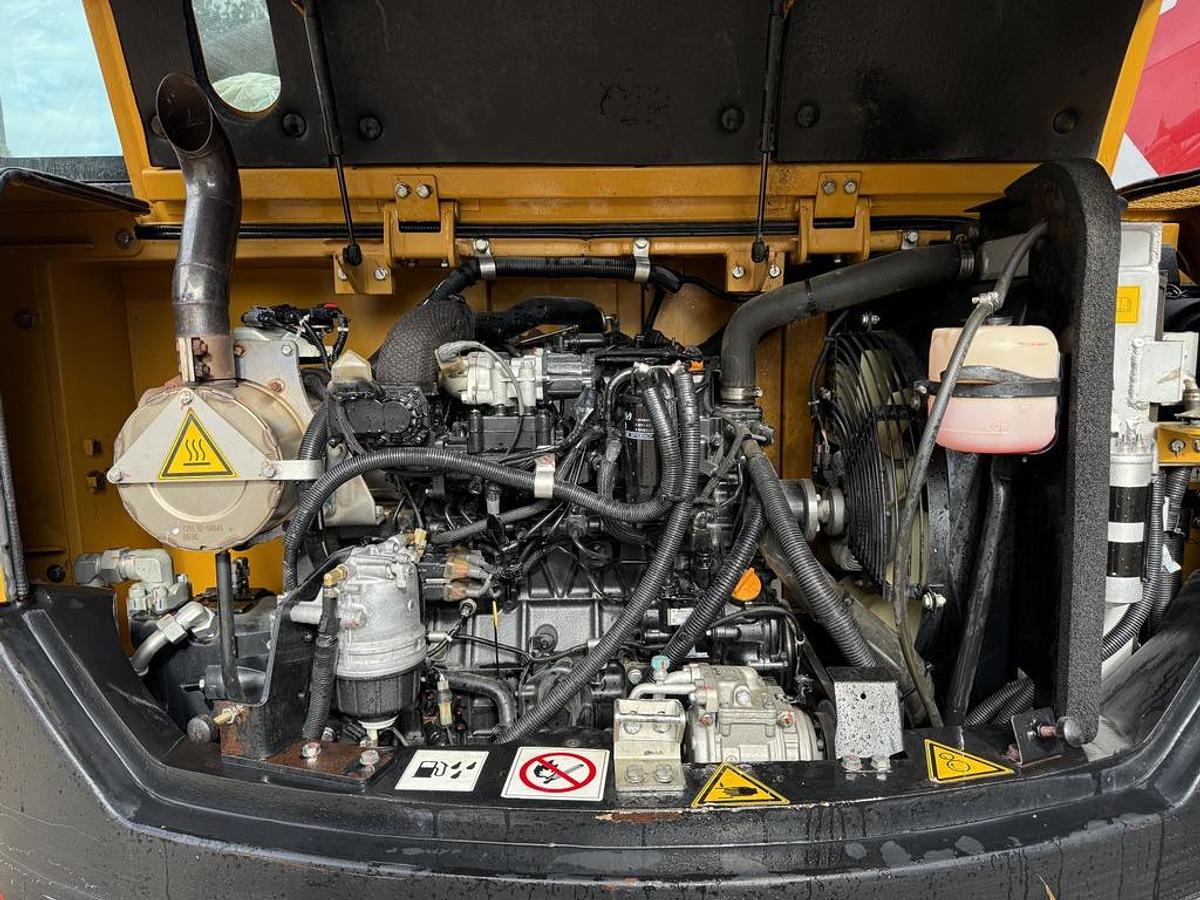 Used Sany SY80U 8.8t Mini Excavator