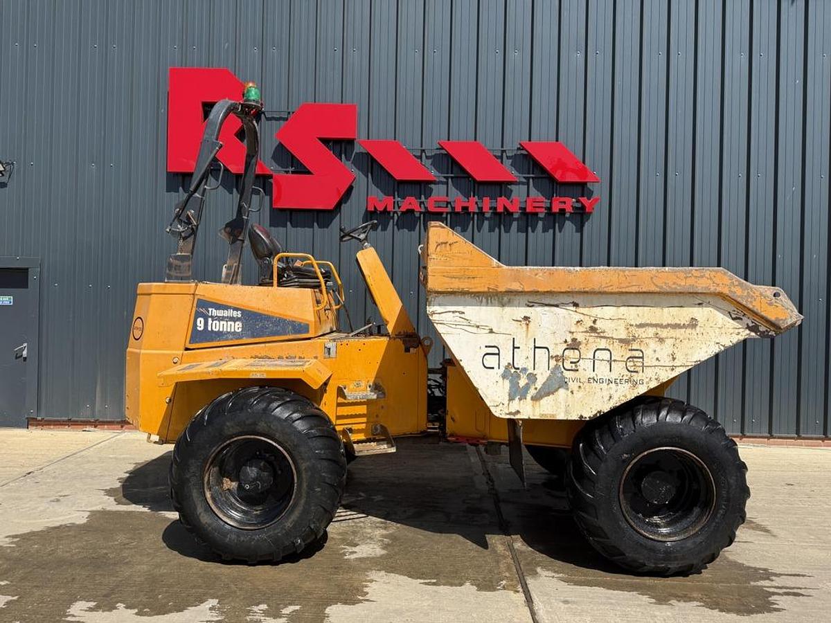 Used Thwaites 9 Tonne Dumper