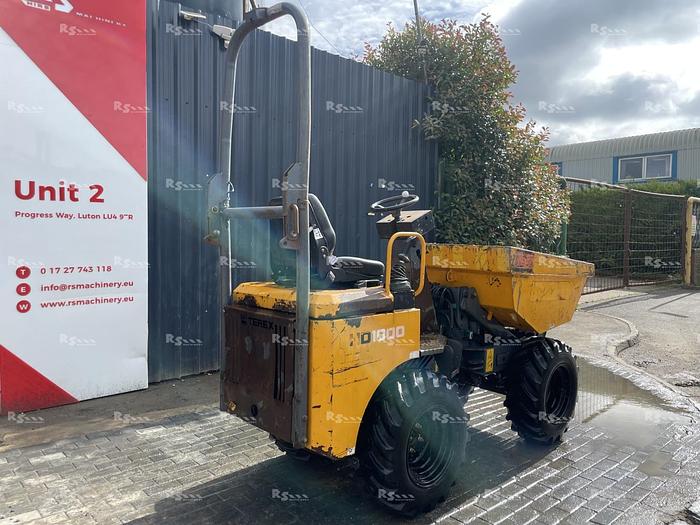Used TEREX HD1000