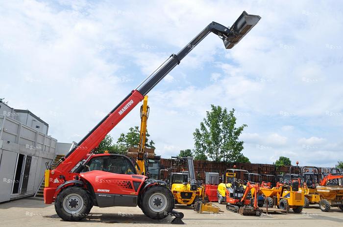 Used MANITOU MT1335 EASY