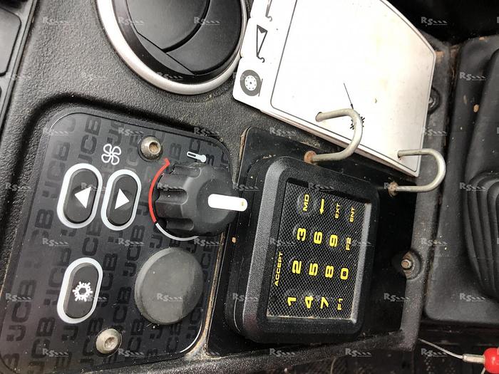 Used JCB 535-140 Hi Viz