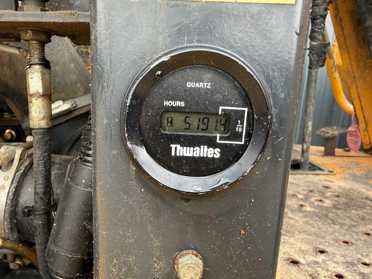 Used Thwaites 6 Tonne Dumper