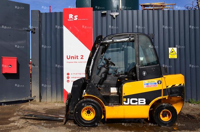 Used JCB TELETRUK TLT30D