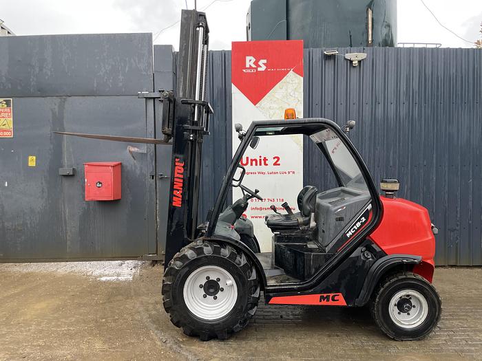 Used MANITOU MC18-2