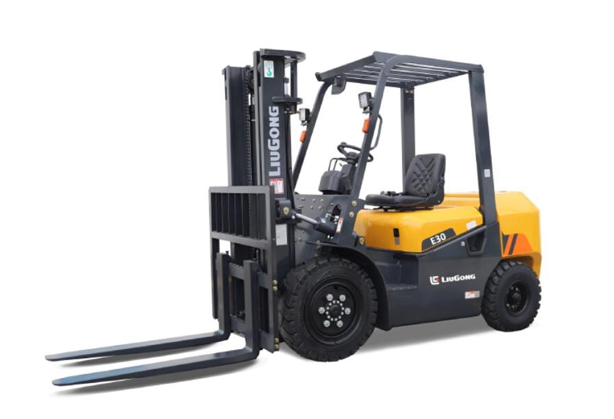 3.5 TONNE FORKLIFT