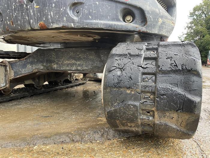 Used KUBOTA U48-4 5t Mini Excavator