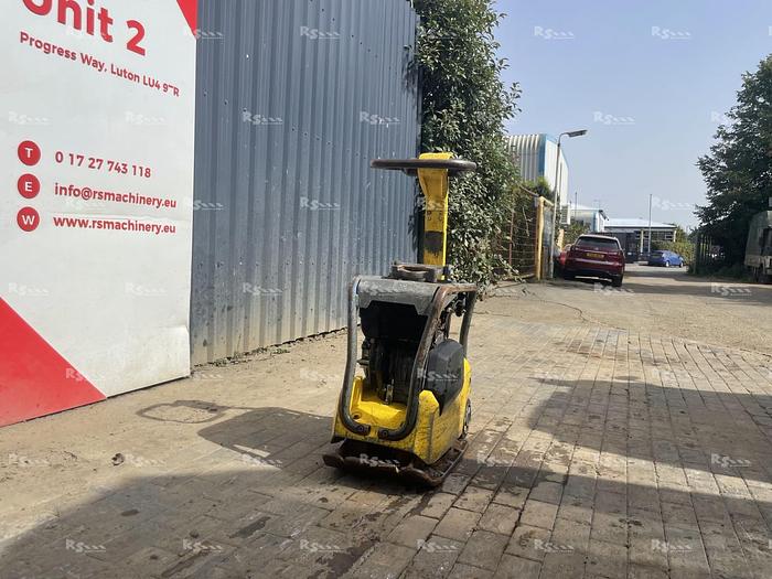 Used WACKER NEUSON DPU 2540H