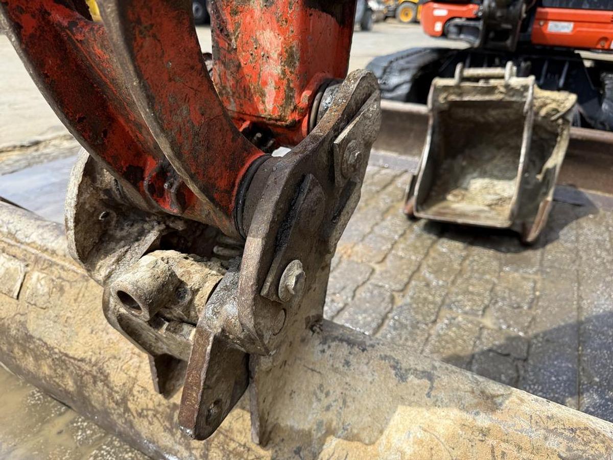 Used Kubota KX030-4 3t Mini Excavator