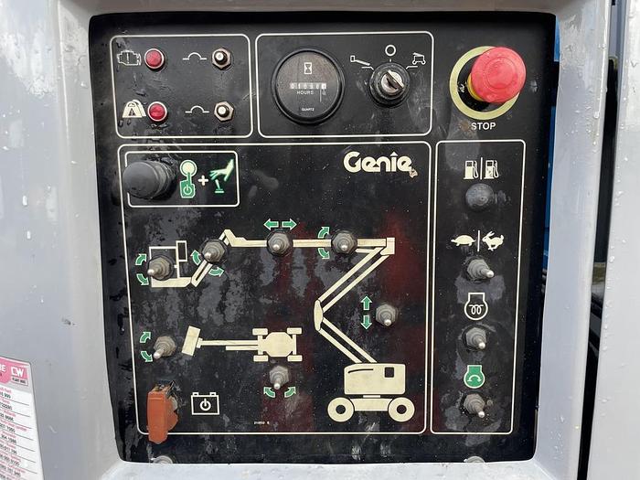 Used GENIE Z-45/25J