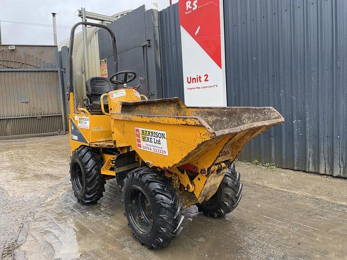 Used THWAITES 1 TONNE