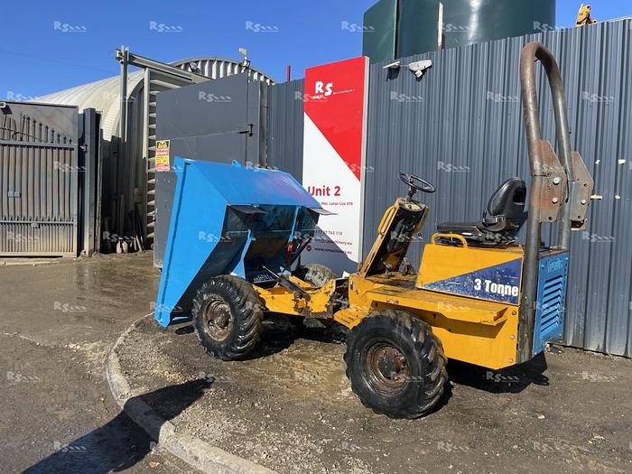Used THWAITES 3 TONNE