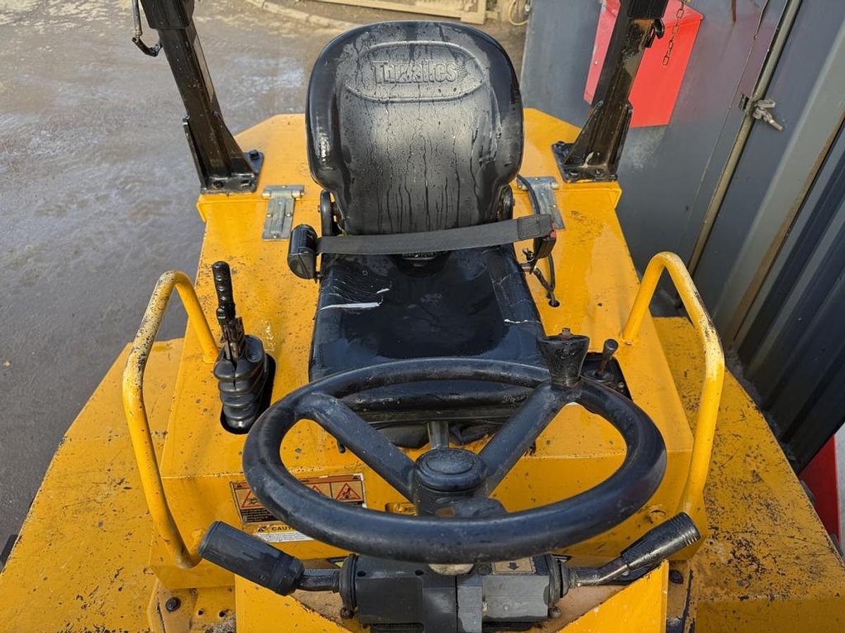 Used Thwaites 9 Tonne Dumper