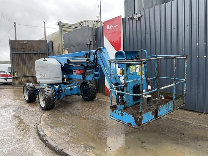 Used Genie Z-45/25J 16m Cherry Picker