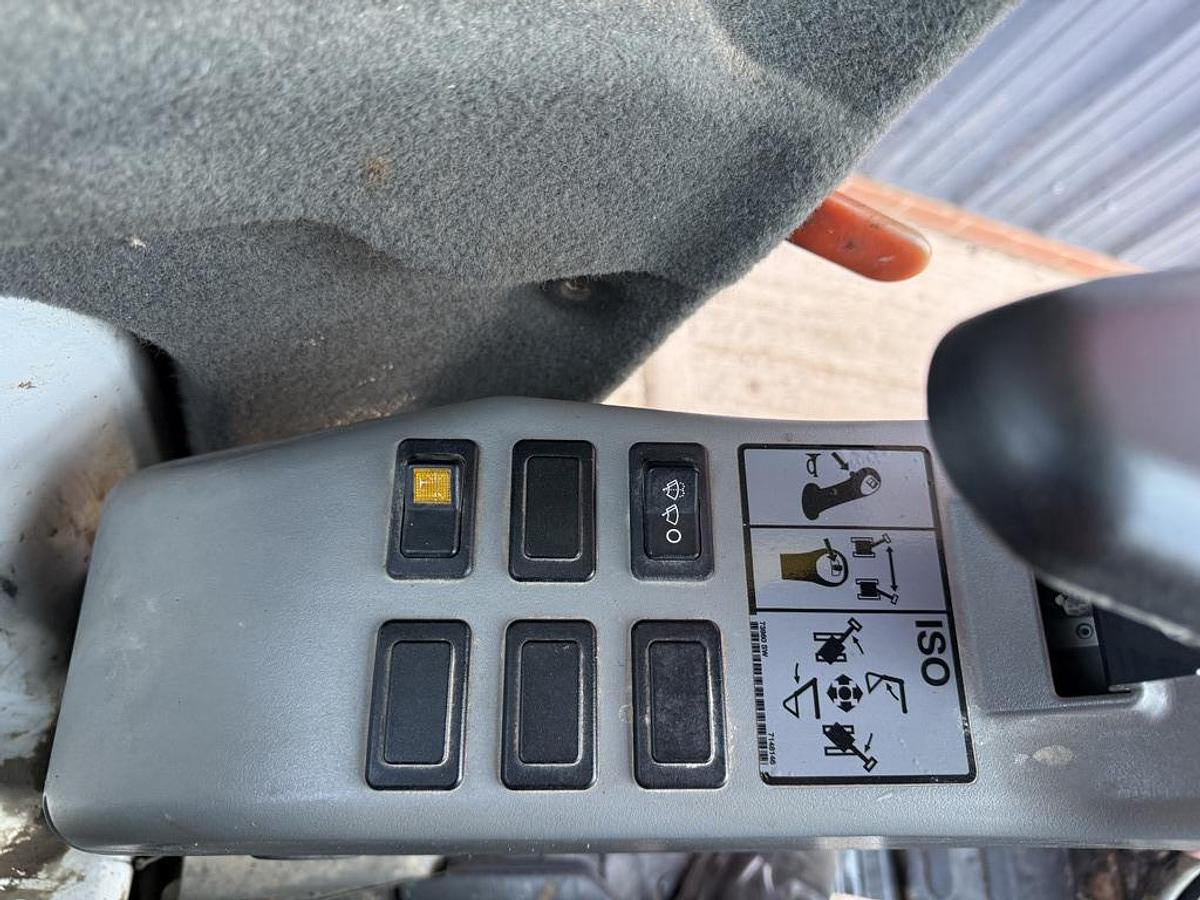 Used Bobcat E26 2.6t Mini Excavator