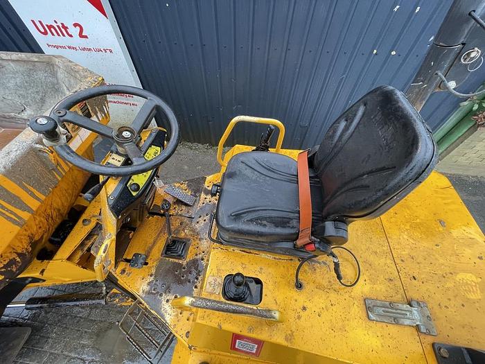 Used Thwaites 6 Tonne Swivel Dumper