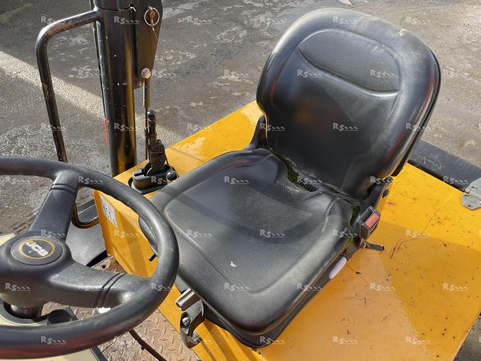 Used JCB 3TSTM