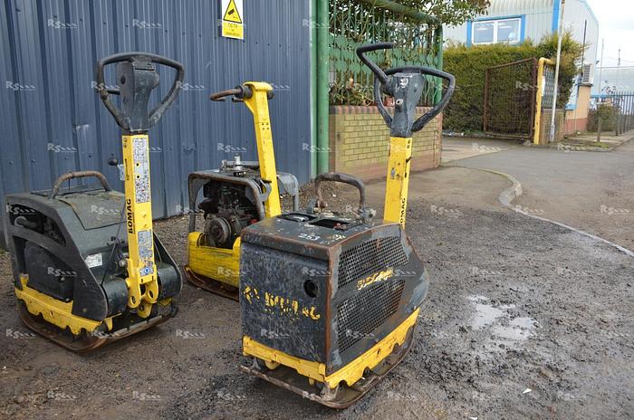 Used BOMAG BPR 35/42 D (3)