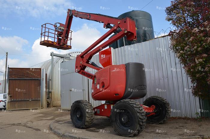 Used HAULOTTE HA16 PXNT