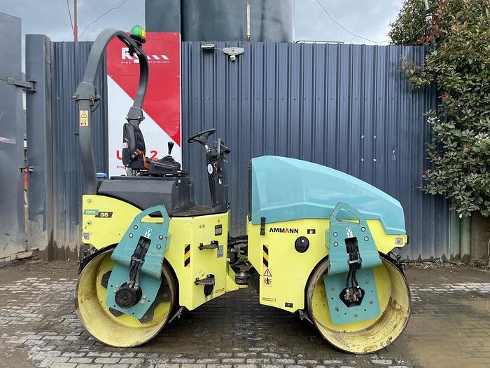 Used Ammann ARX 36 3.7t Roller