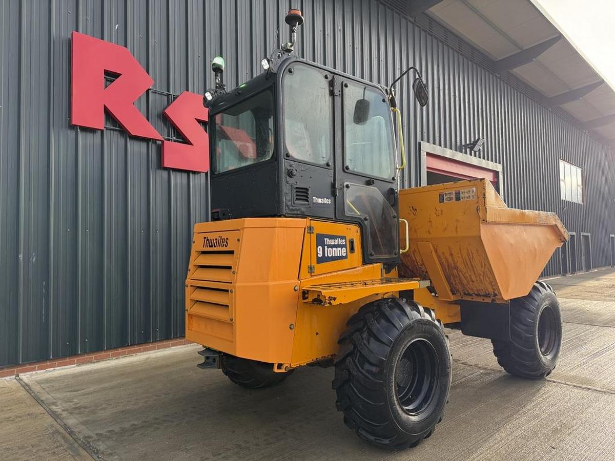 Used Thwaites 9 Tonne Dumper