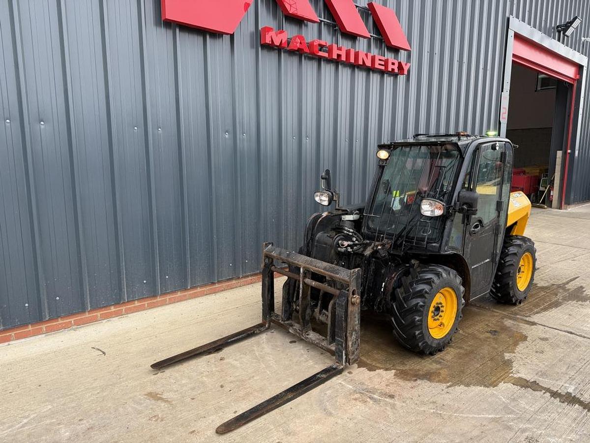 Used JCB 516-40 4m Telehandler